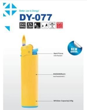 Customized Design Gas Refilling Safety-Flint Lighter at Competitive for Customization