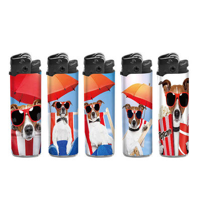 Customized Design Gas Refilling Safety-Flint Lighter at Competitive for Customization