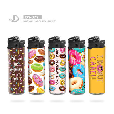 Customized Design Gas Refilling Safety-Flint Lighter at Competitive for Customization