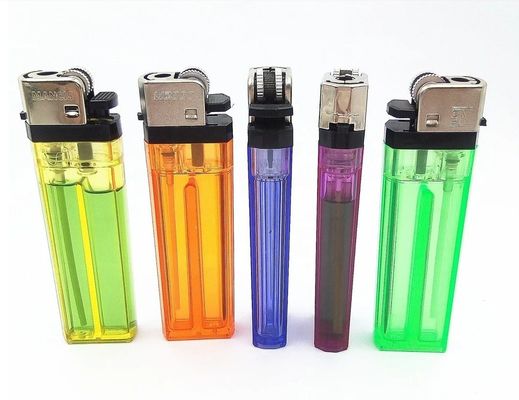Dongyi Hexagonal Flint Disposable Gas Cigarette Lighter with 30 Days Return Guarantee