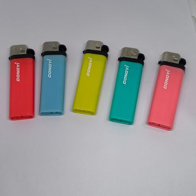 2022 Lighters Smoking Accessories Cigarette Flint Lighter with Request Samples Option