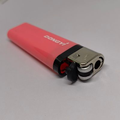 2022 Lighters Smoking Accessories Cigarette Flint Lighter with Request Samples Option
