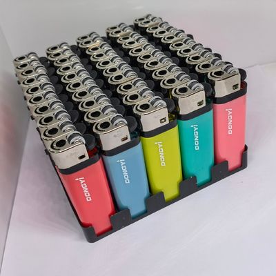 2022 Lighters Smoking Accessories Cigarette Flint Lighter with Request Samples Option