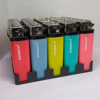 2022 Lighters Smoking Accessories Cigarette Flint Lighter with Request Samples Option