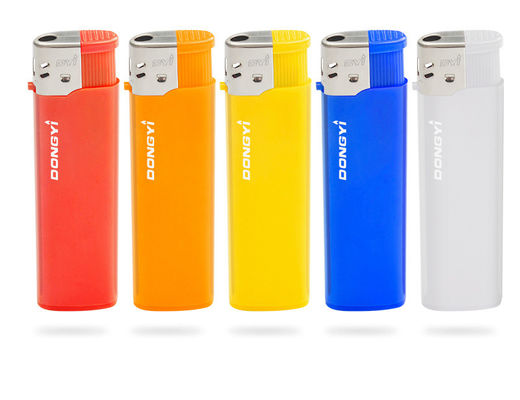 Middest East's Top Choice OEM Cigarette Electronic Refill Lighter with Lable/Pictures