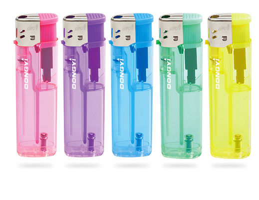 Middest East's Top Choice OEM Cigarette Electronic Refill Lighter with Lable/Pictures