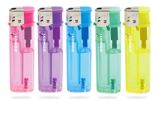 Middest East's Top Choice OEM Cigarette Electronic Refill Lighter with Lable/Pictures