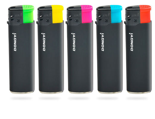 Middest East's Top Choice OEM Cigarette Electronic Refill Lighter with Lable/Pictures