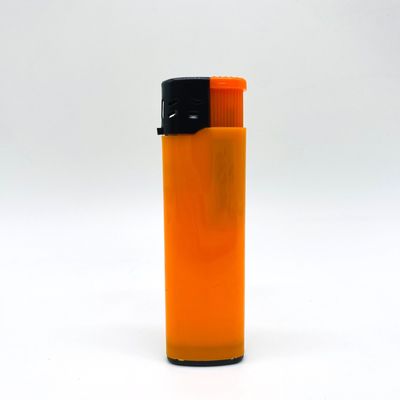 Custom Long Endurance White Light LED Disposable Refillable Torch Lighter for Smoking