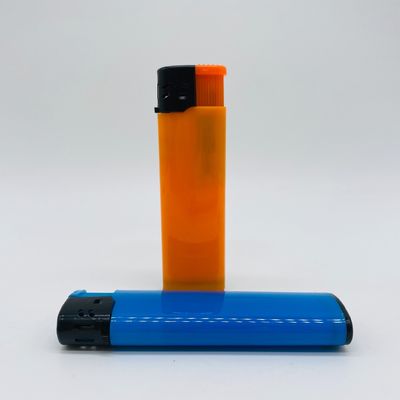 Custom Long Endurance White Light LED Disposable Refillable Torch Lighter for Smoking