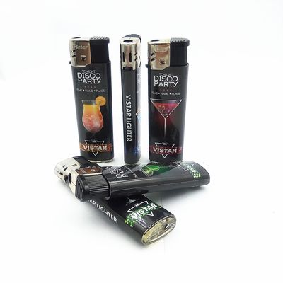 Top Seller Gas Electric Lighter Model NO. DY-072 with and Good in Dongyi