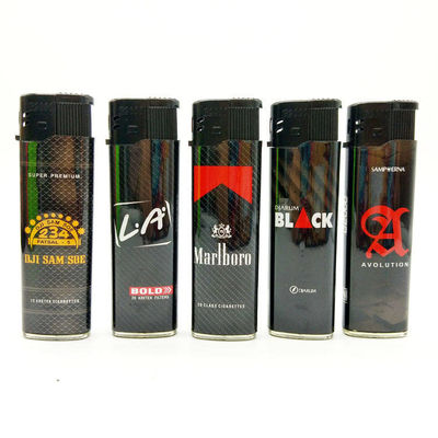 Good Cigar Lighter Loving Heart Disposable Electric Lighter with Customization