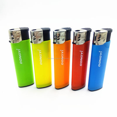 Model NO. Dy-072 7.92*2.35*1.15CM Electronic Lighter for Stable in Automated Manufacturing