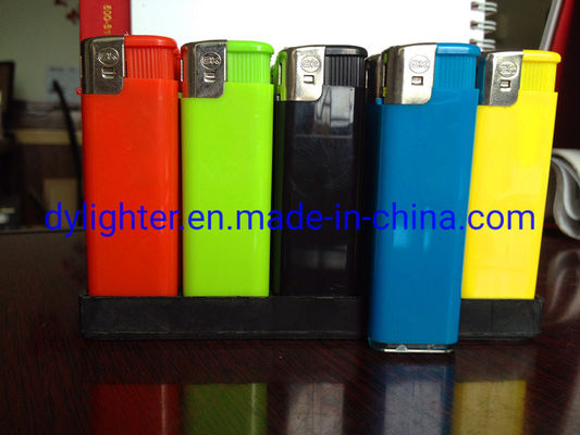Customizable Cigarette Electronic Gas Lighter with EN13869 and ISO9994 Certificate