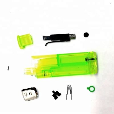 8.0*2.5*1.0cm Disposable Cigarette Electronic Lighter with Custom Logo Model NO. DY-057