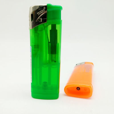 Samples US 0.01/Piece Customization ISO9994 Standard Bulk Flame Windproof Lighter