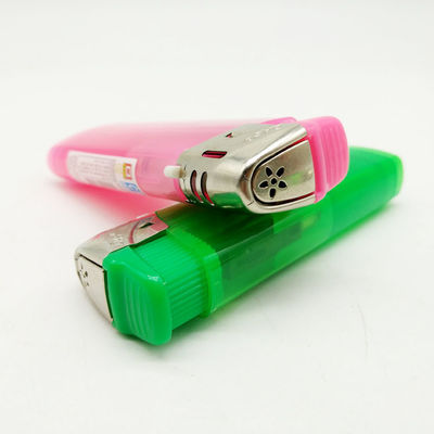 Samples US 0.01/Piece Customization ISO9994 Standard Bulk Flame Windproof Lighter