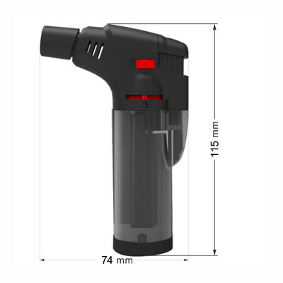 Electronic Dongyi Jet Flame Lighter Kitchen Cooking Torch Lighter PQ-002