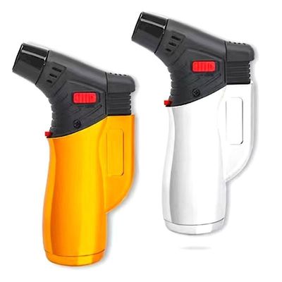Electronic Smoking Accessories Cigarette Lighter Jet Flame Torch Gas Lighter Customization