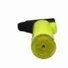 Customization Option Windproof Jet Flame Refillable Gas Torch Lighter
