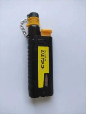 Outdoor 70 Degree 5000 Times Using Korea Popular Anti-Explosion Torch Gas Lighter with Adjust Pipe