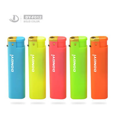 Transparent Color Windproof Torch Lighter with Customized Request and Customization