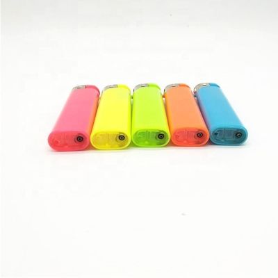 ISO9994 Certified Dy-051 Model Cr Child Guard Electronic Lighter for Everyday and Easy