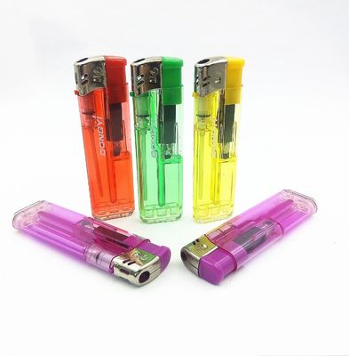 Disposable Cigarette Lighter Dy-065 Plastic Electric Lighter for Your Business