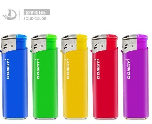 Torch Plastic Cigarette Electric Lighter with Customization and Customized Request