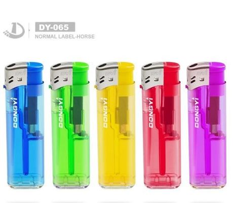 Torch Plastic Cigarette Electric Lighter with Customization and Customized Request