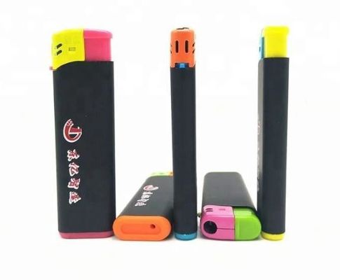 Torch Plastic Cigarette Electric Lighter with Customization and Customized Request
