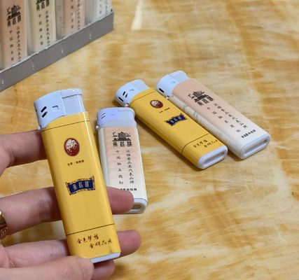 Competitive Dongyi Special Sticker with Yellow Crane Tower Electronic Customization
