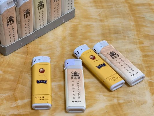 Competitive Dongyi Special Sticker with Yellow Crane Tower Electronic Customization