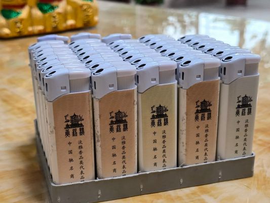 Competitive Dongyi Special Sticker with Yellow Crane Tower Electronic Customization