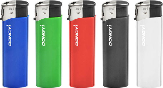 18/19kgs N.W/G.W EU Cigarette Electronic Lighter for Transparent Model NO. DY-007