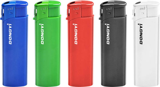 BBQ Solid Refillable Disposable Butane Gas Electronic Cigarette Lighter Model NO. DY-007
