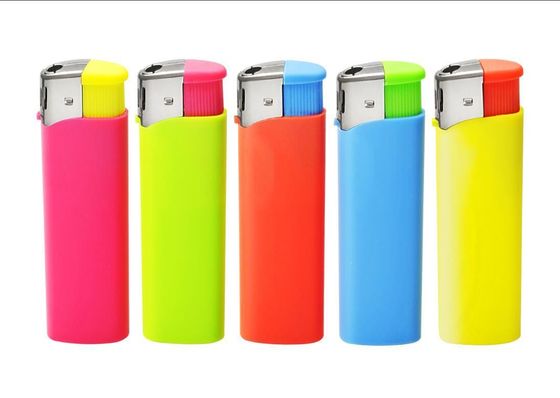 Briquet Disposable Pipe Cigarette Lighters with Rechargeable Efficiency