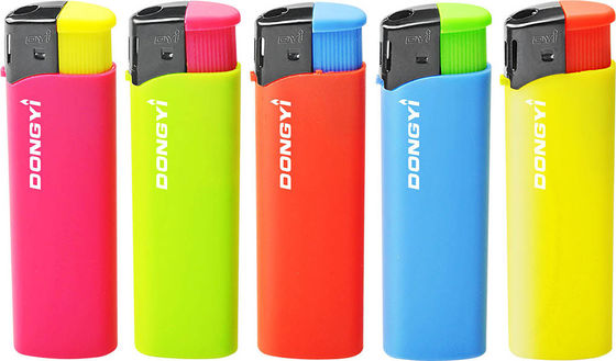 Briquet Disposable Pipe Cigarette Lighters with Rechargeable Efficiency