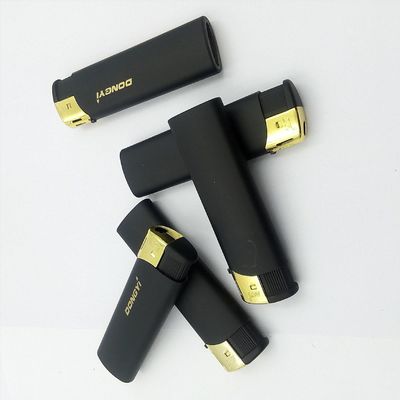 En13869 Certificate Plasma Flameless Gas Lighter BBQ USB Barbecue Electric Candle Lighter