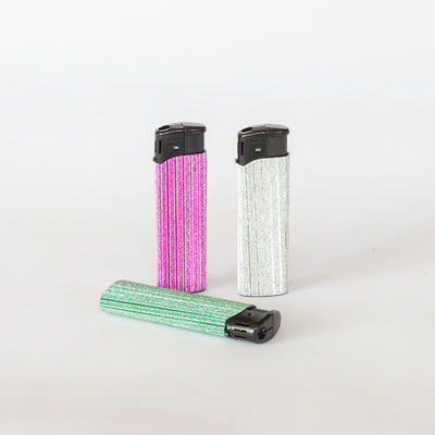 Model NO. DY-007 Automated Manufacturing Stable 65 Degree Heat Resistant Adult Lighters