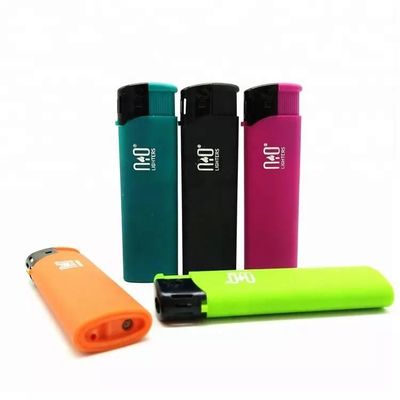 Carton Size 43*26*27cm Rechargeable Electric Lighter with Butane Power and Pocket Size