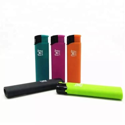Custom Rechargeable Electric Lighter Briquet Customization N.W/G.W 17/18kgs Customization