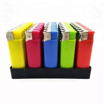 Custom Rechargeable Electric Lighter Briquet Customization N.W/G.W 17/18kgs Customization