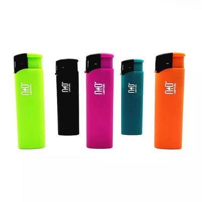Custom Rechargeable Electric Lighter Briquet Customization N.W/G.W 17/18kgs Customization
