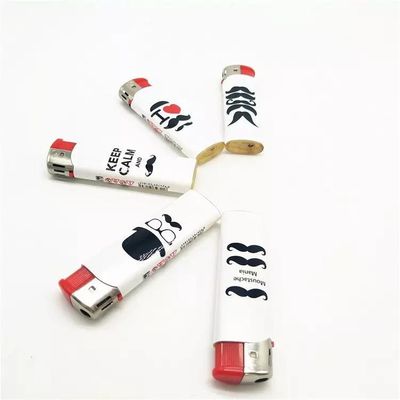 ISO9994 Certificate Best Seller Model NO. DY-007 Electronic Plastic Cigarette Lighter