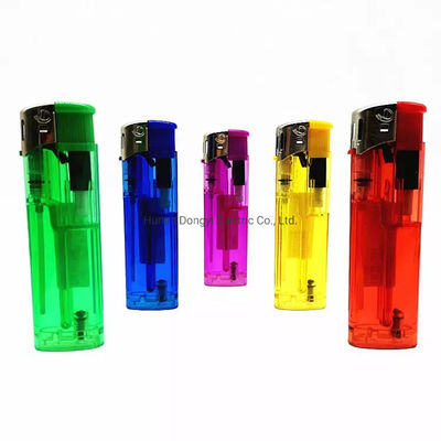 Kitchen Fashion Mini Plastic Disposable Lighter Cigarette Smoking Gas Flint Lighter