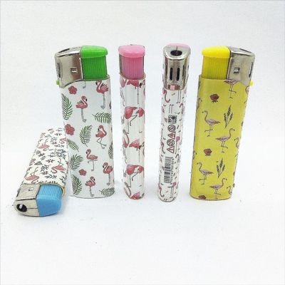 Plastic Model NO. DY-007 Direct Cigarette Electronic Lighter with 1