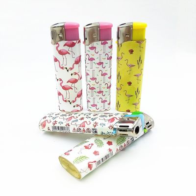 Plastic Model NO. DY-007 Direct Cigarette Electronic Lighter with 1