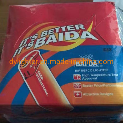 Custom Flame Encendedor Electric Lighter Disposable Cigarette Gas Baida Reloj Briquet