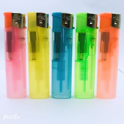 Plastic ISO9994 Lighter Model NO. DY-062 Electronic Lighter Smoking Lighter